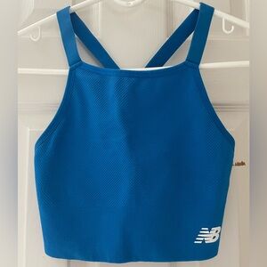 New Balance longline sports bra women’s size small